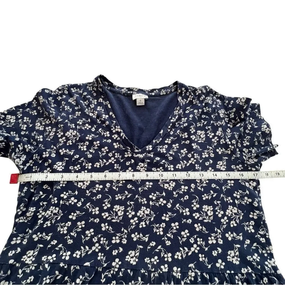 J. Crew crew navy